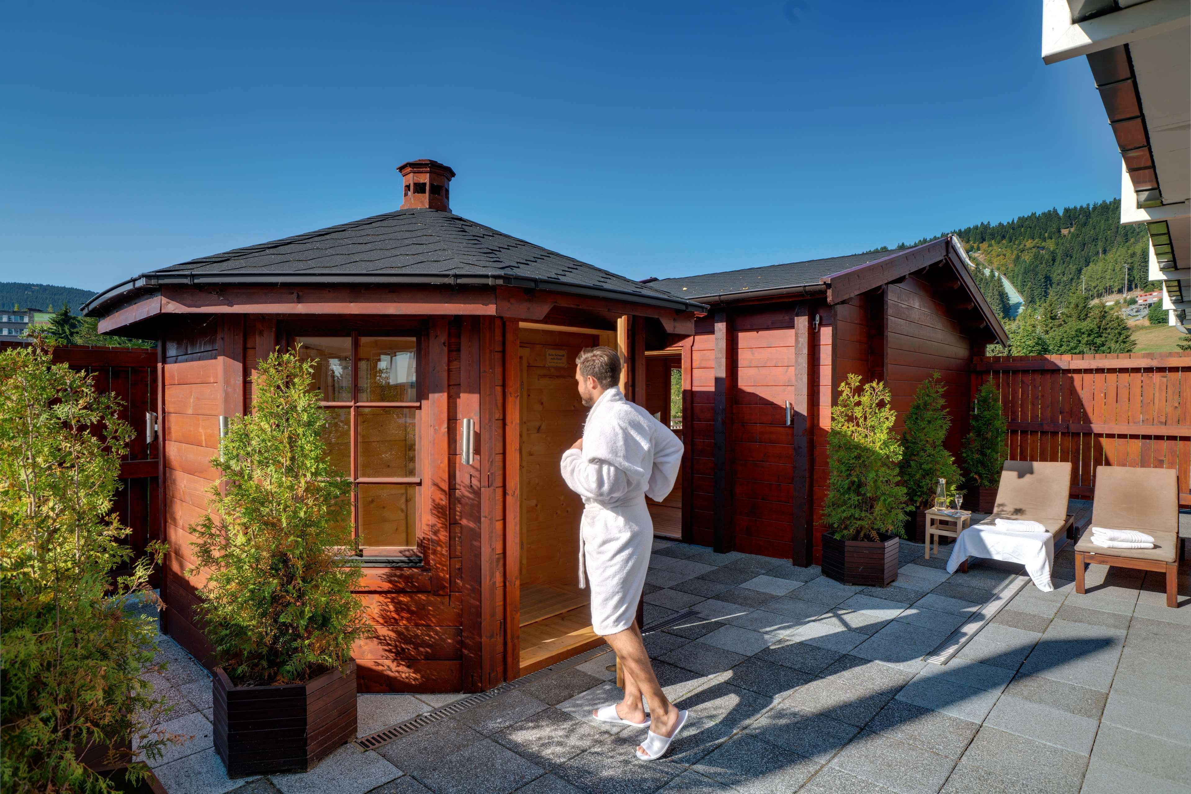 Best Western Ahorn Hotel Oberwiesenthal - Adults Only Exterior foto
