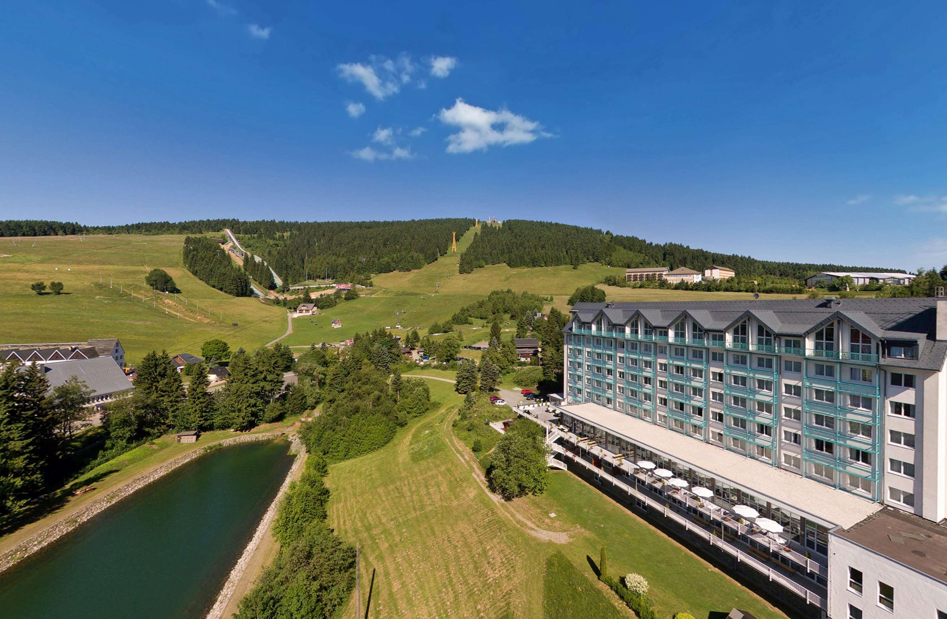 Best Western Ahorn Hotel Oberwiesenthal - Adults Only Exterior foto