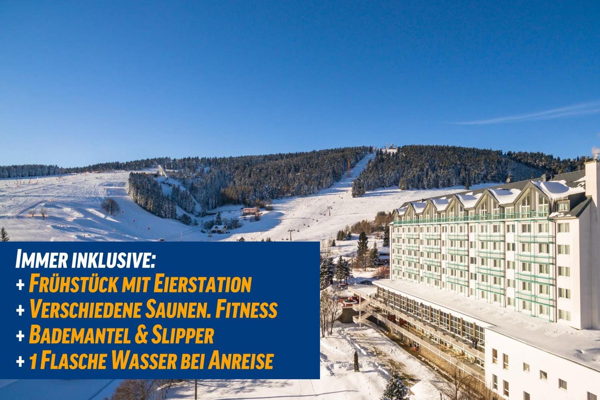 Best Western Ahorn Hotel Oberwiesenthal - Adults Only Exterior foto