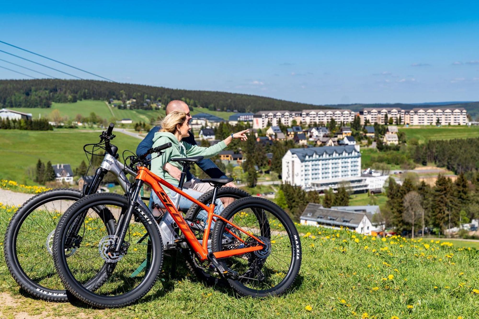 Best Western Ahorn Hotel Oberwiesenthal - Adults Only Exterior foto