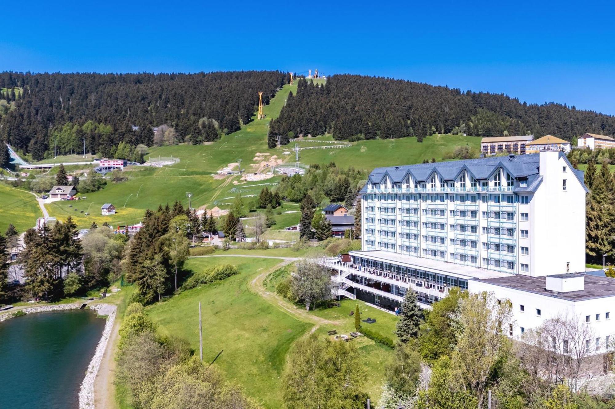 Best Western Ahorn Hotel Oberwiesenthal - Adults Only Exterior foto