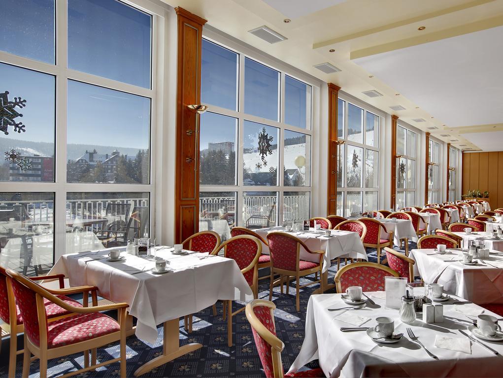 Best Western Ahorn Hotel Oberwiesenthal - Adults Only Exterior foto