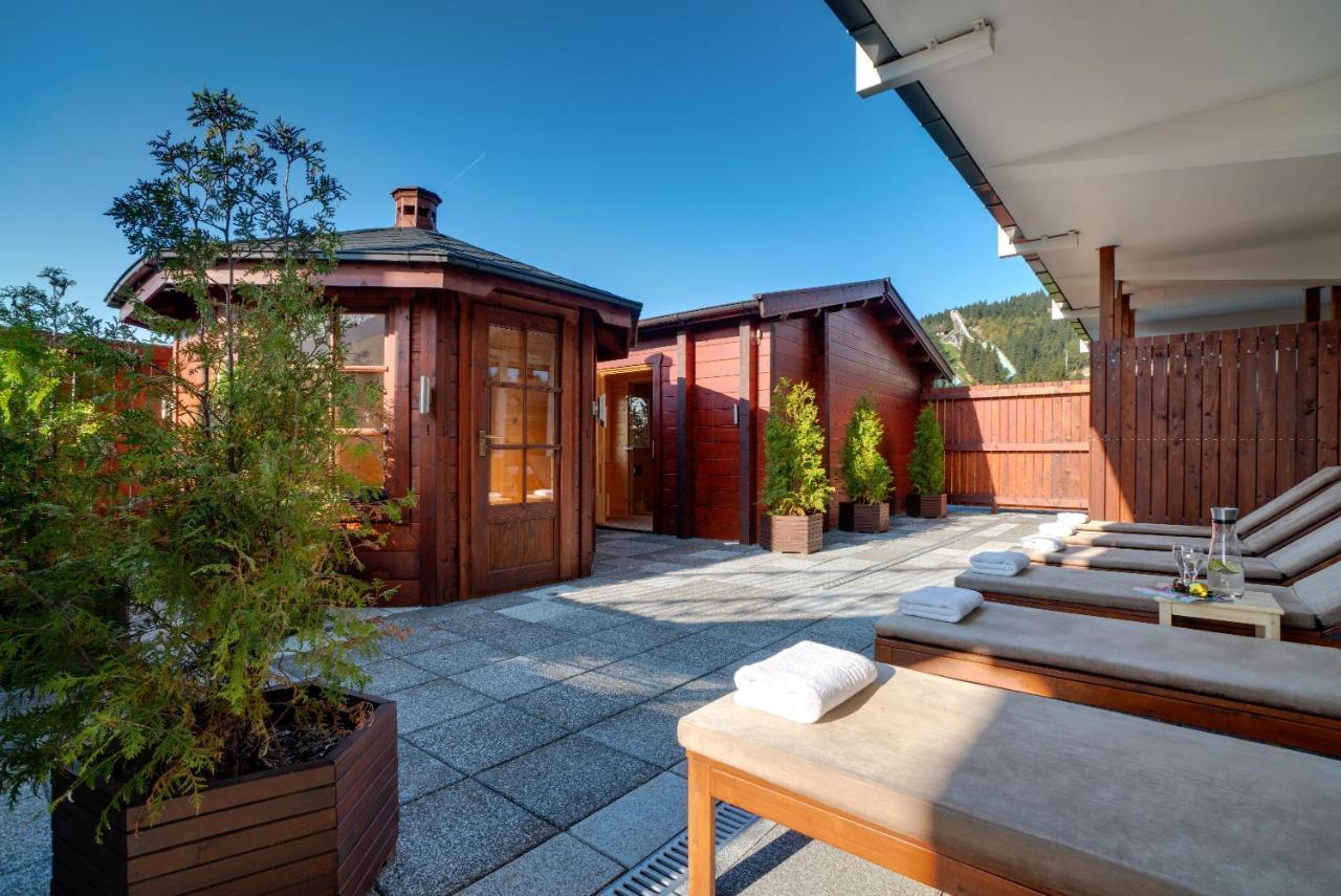 Best Western Ahorn Hotel Oberwiesenthal - Adults Only Exterior foto